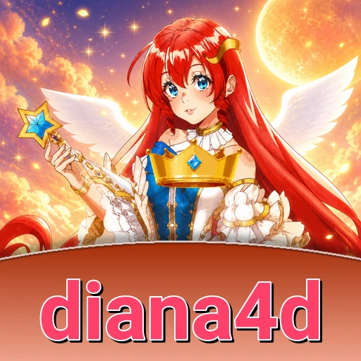 Cuplikan layar diana4d APK resmi di Android